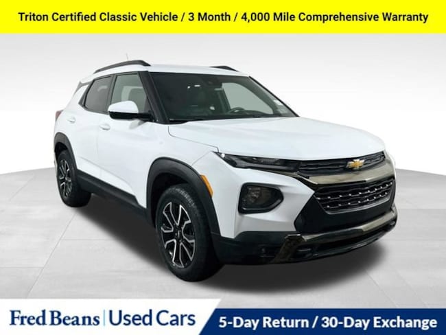 2023 Chevrolet Trailblazer Activ