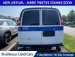 2021 GMC Savana Cargo 2500 RWD 2500 Regular Wheelbase Work Van