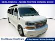 2016 GMC Savana Cargo 2500 Work Van