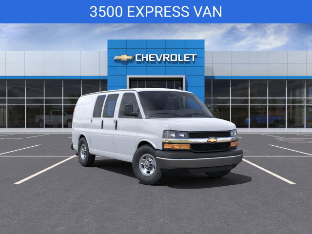  Chevrolet Express Cargo