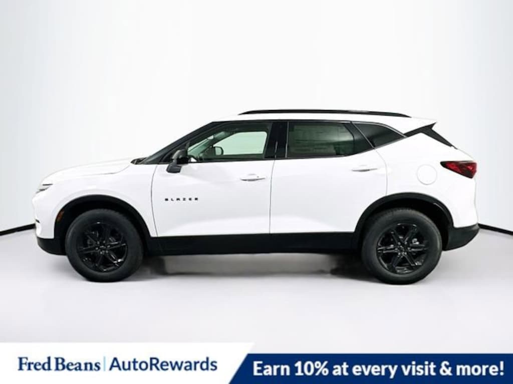 New 2026 Chevrolet Blazer 2LT SUV