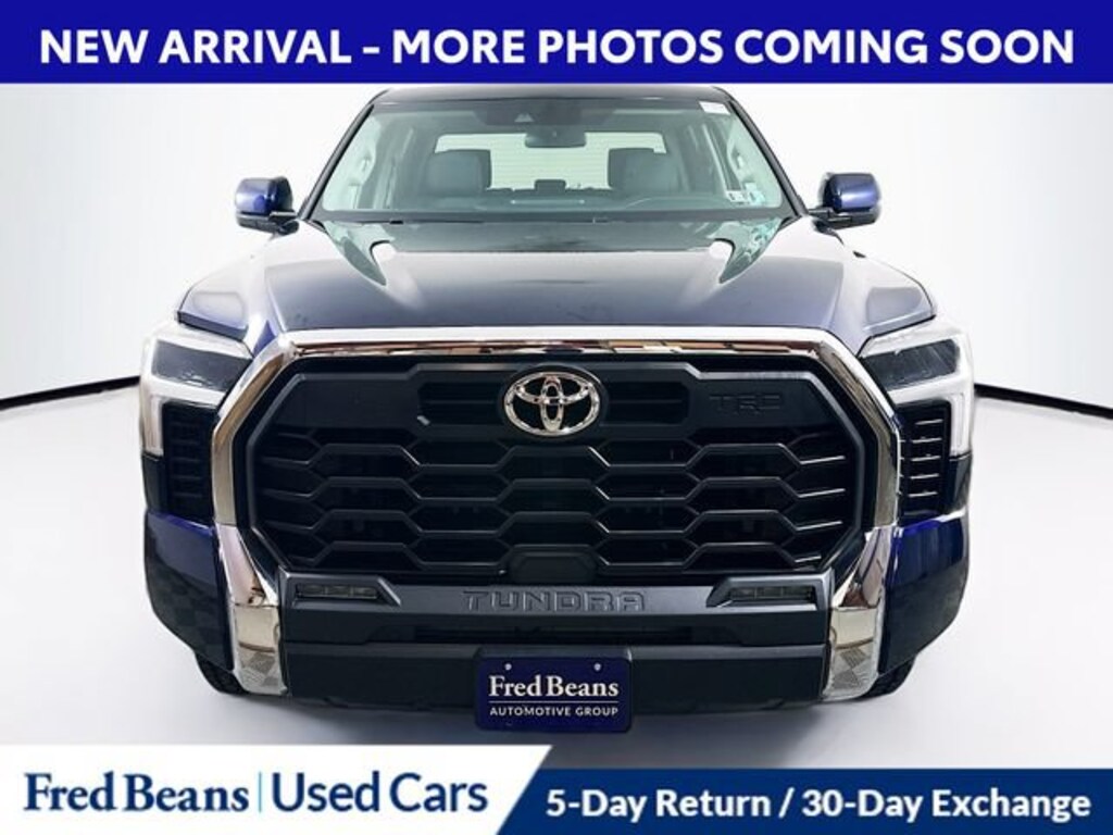 Used 2023 Toyota Tundra SR5 Truck