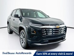 2027 Chevrolet Equinox AWD LT SUV