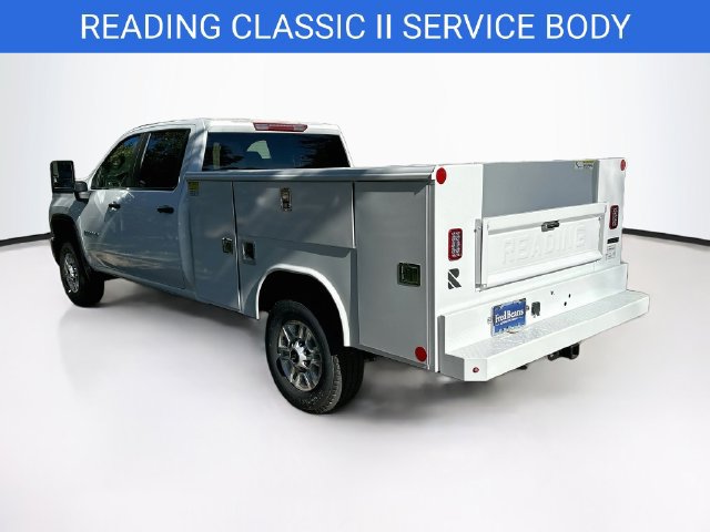 New 2026 Chevrolet Silverado 2500 HD WT Truck