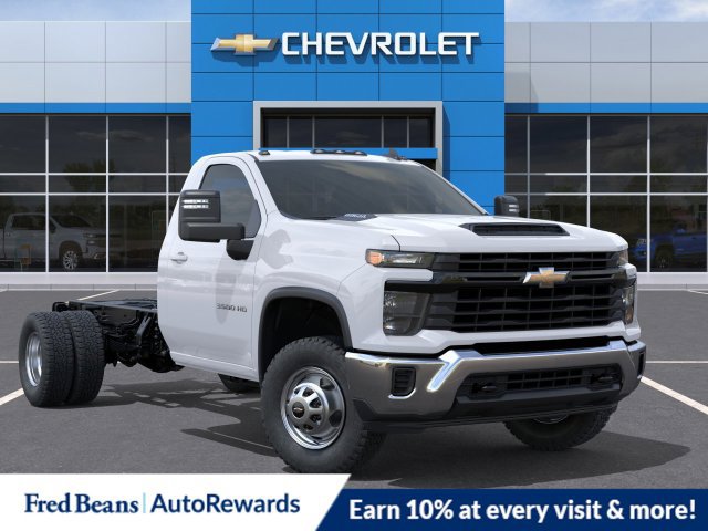 2026 Chevrolet Silverado 3500 HD Work Truck - Photo 9