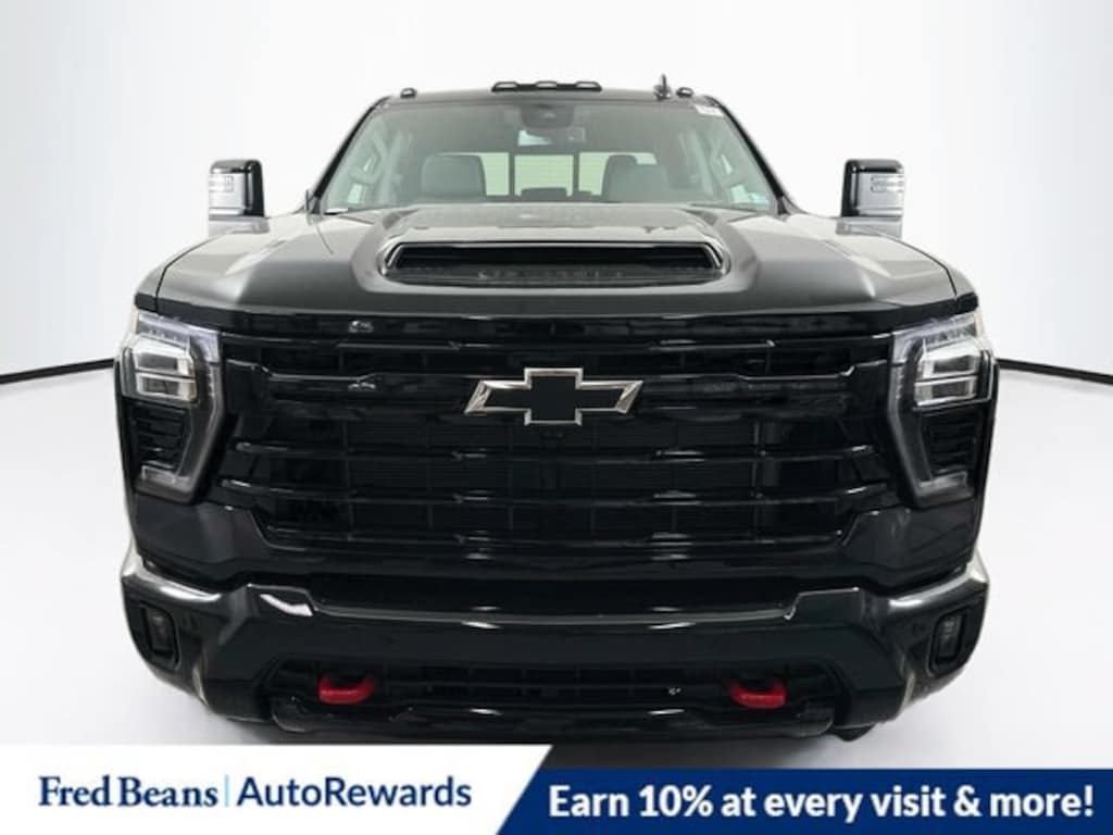 New 2026 Chevrolet Silverado 2500 HD LT Truck