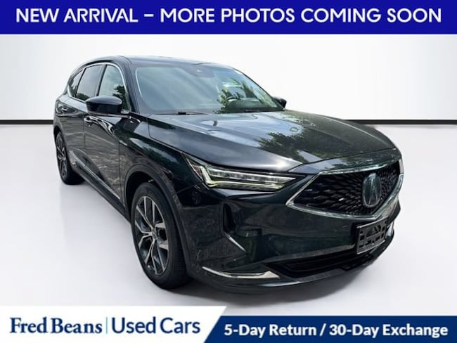 2022 Acura MDX Technology Package