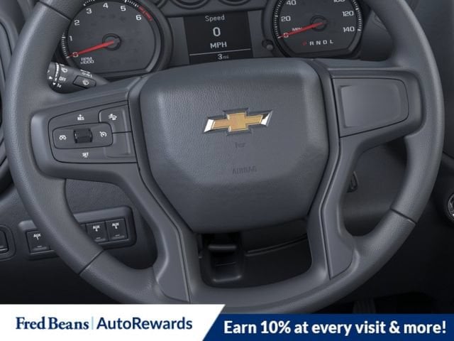 2026 Chevrolet Silverado 3500 HD Work Truck - Photo 23