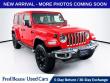 Used 2022 Jeep Wrangler 4xe Unlimited Sahara 4x4 SUV