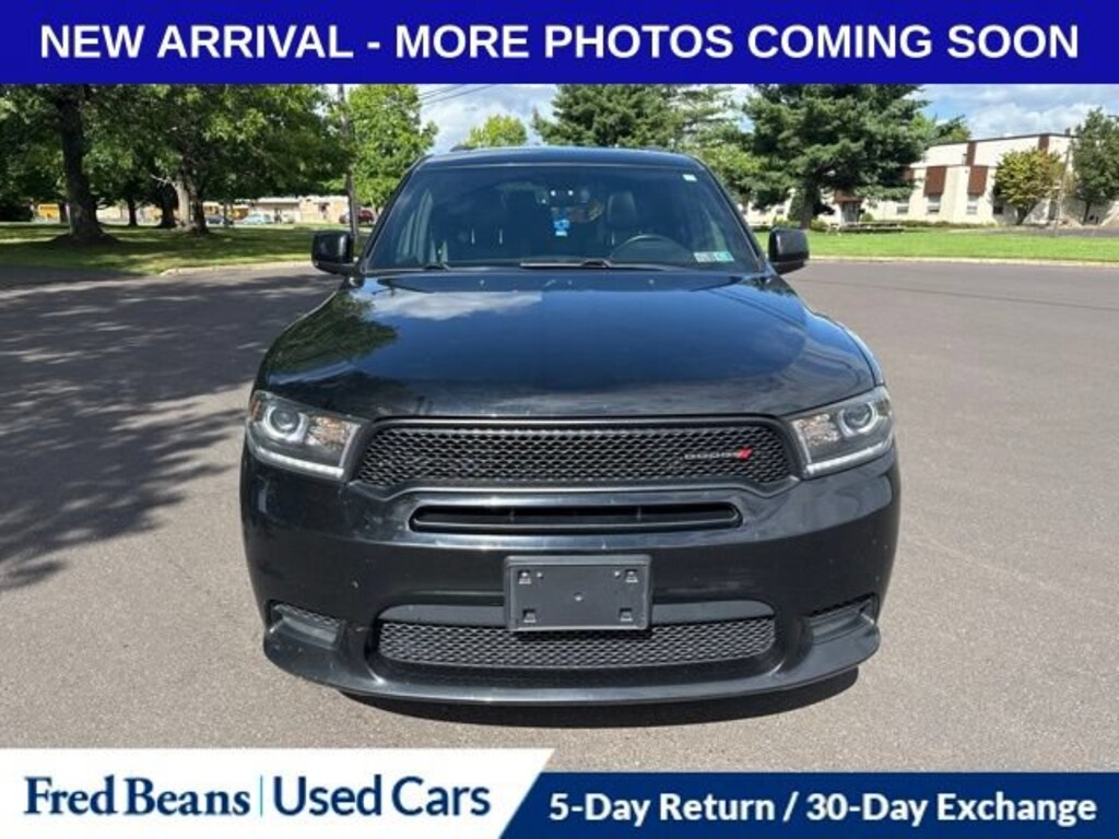 Used 2019 Dodge Durango GT Plus AWD SUV