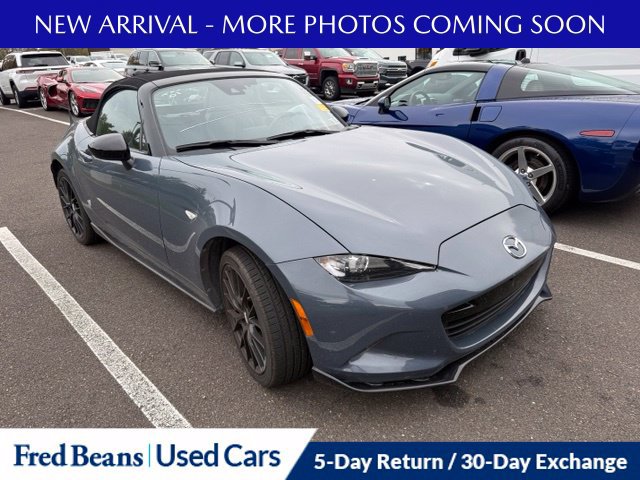  Mazda MX-5 Miata