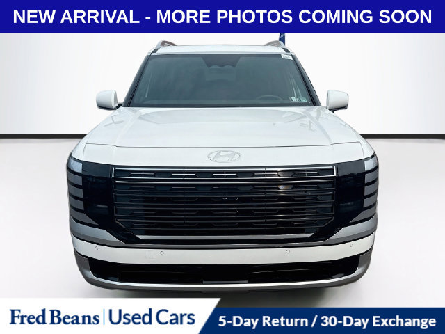 Used 2026 Hyundai Palisade Hybrid Calligraphy SUV