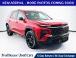 Used 2024 Chevrolet Traverse RS SUV