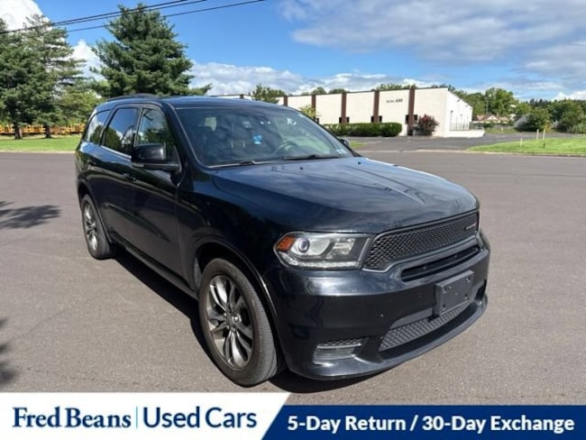 2019 Dodge Durango GT Plus AWD