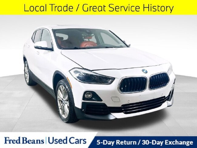 2019 BMW X2 xDrive28i