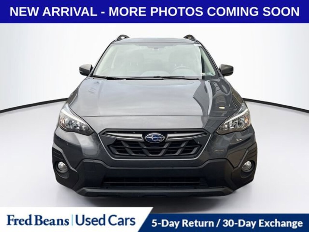 Used 2023 Subaru Crosstrek Sport