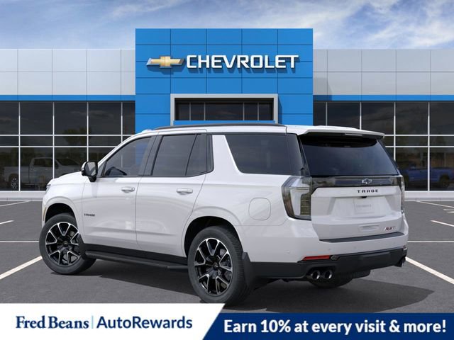 2025 Chevrolet Tahoe RST photo 3