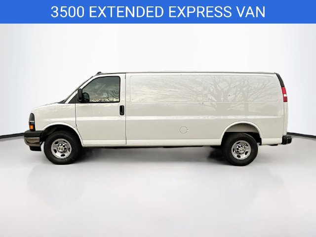 New 2025 Chevrolet Express Cargo WT Van