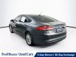 2017 Ford Fusion SE Sedan