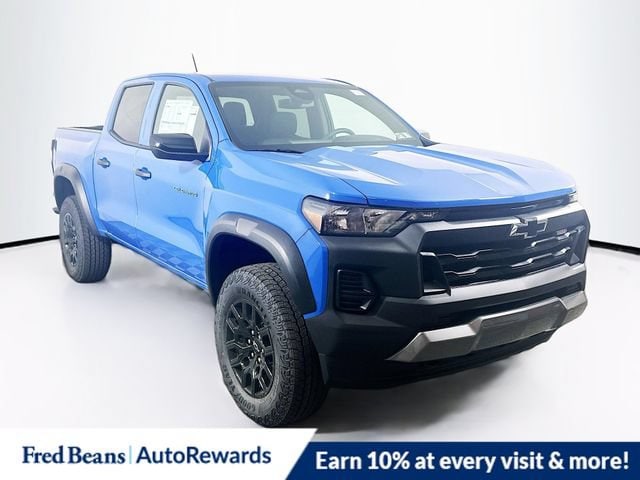 2026 Chevrolet Colorado