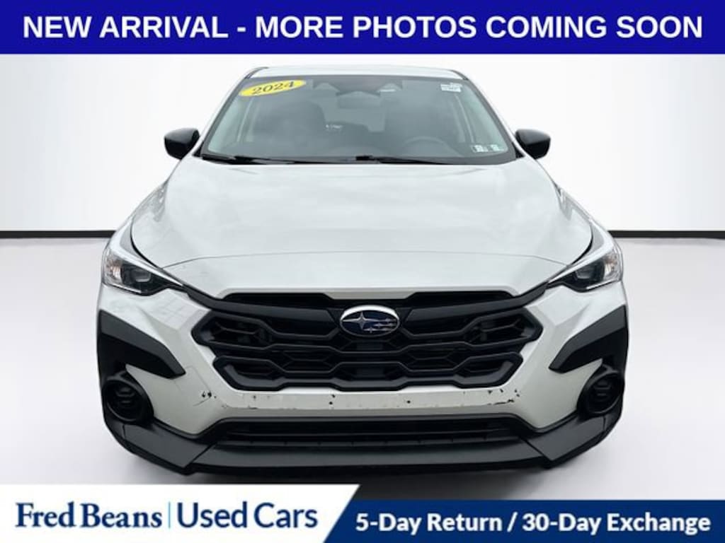 Used 2024 Subaru Crosstrek 2.0I SUV