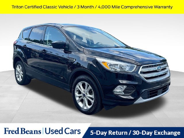 2019 Ford Escape SE