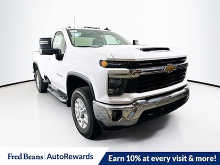 2025 Chevrolet Silverado 3500 HD LT Truck 2025 Chevrolet Silverado 3500 HD LT Truck for sale in DOYLESTOWN, PA