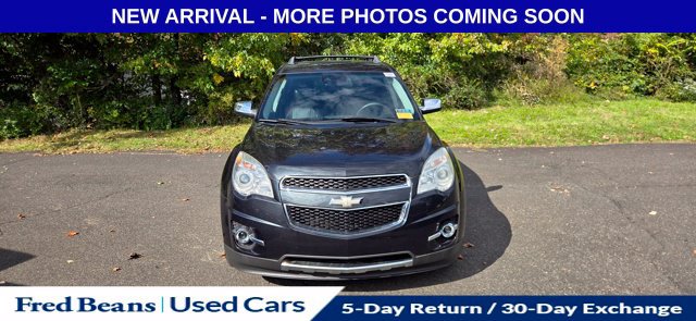 Used 2014 Chevrolet Equinox LTZ SUV
