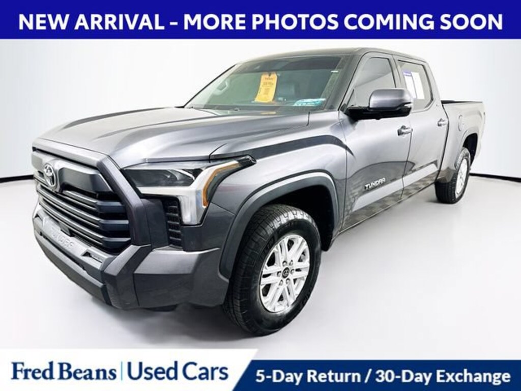 Used 2023 Toyota Tundra SR5 Truck