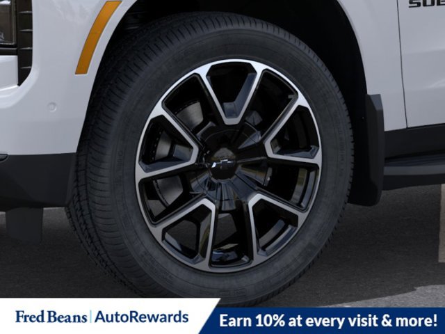 2027 Chevrolet Suburban RST - Photo 11
