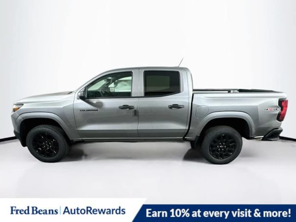 New 2026 Chevrolet Colorado WT Truck