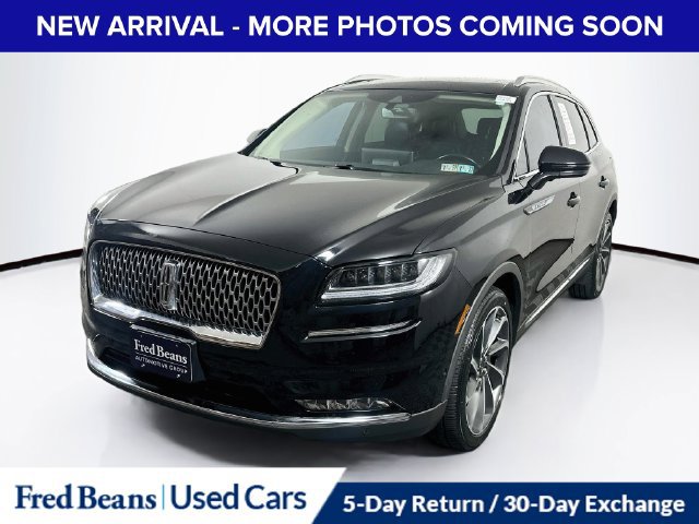 Used 2023 Lincoln Nautilus Reserve