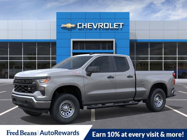 2026 Chevrolet Silverado 1500 photo 2