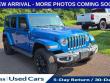 2022 Jeep Wrangler 4xe Unlimited Sahara