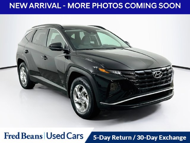 Used 2024 Hyundai Tucson SEL