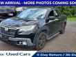 2019 Honda Ridgeline Black Edition