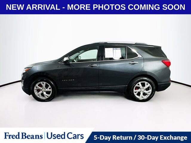 2018 Chevrolet Equinox Premier photo 4