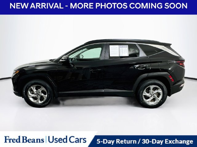 Used 2024 Hyundai Tucson SEL