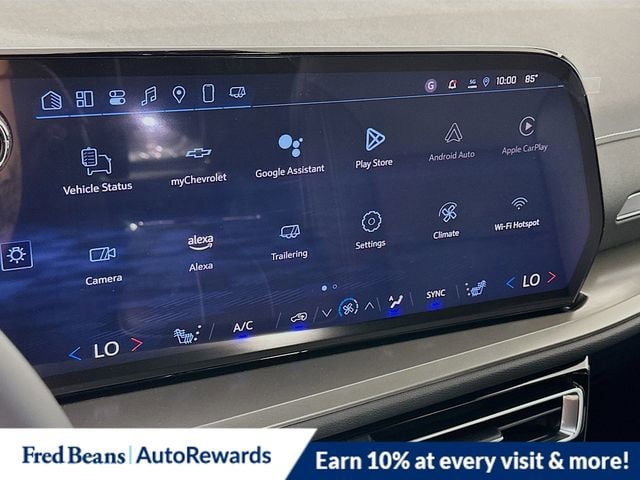 2025 Chevrolet Traverse LT - Photo 8