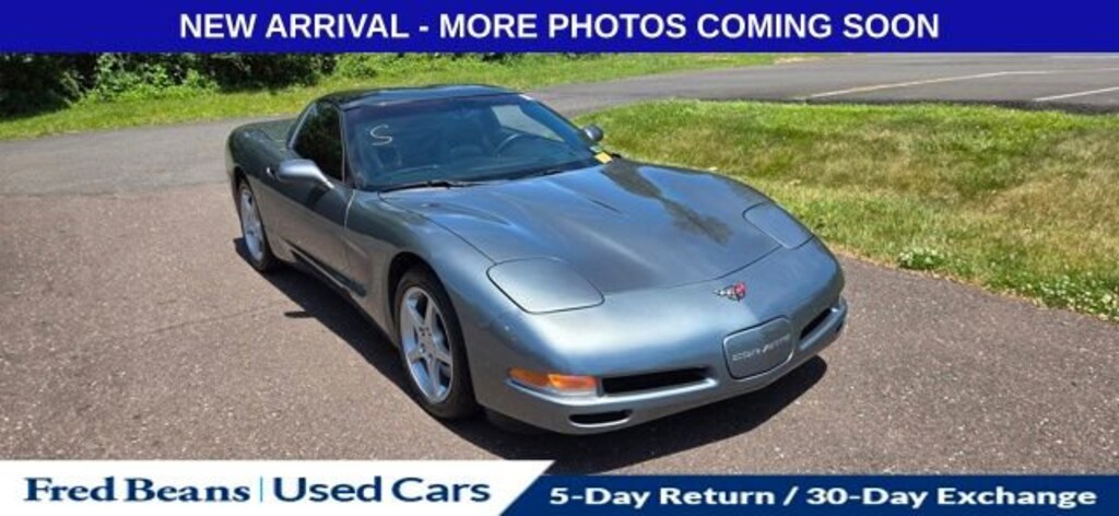 Used 2004 Chevrolet Corvette NA Performance