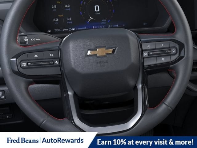 2026 Chevrolet Colorado Work Truck - Photo 23