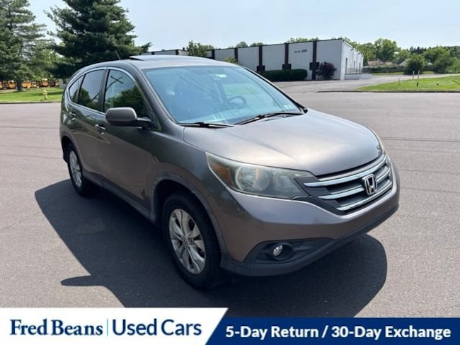 2012 Honda CR-V EX