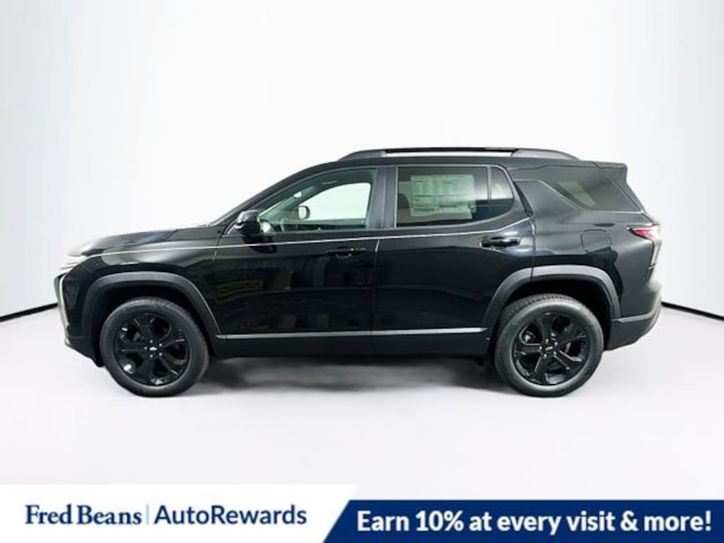 New 2026 Chevrolet Equinox LT SUV