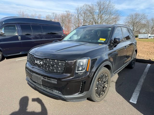 2022 Kia Telluride SX photo 3