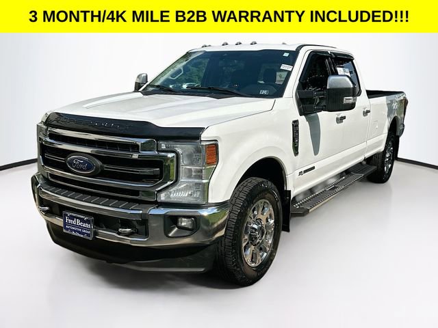 2021 Ford F-250 Lariat photo 3