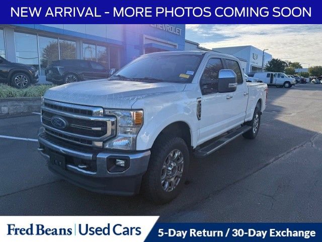 2020 Ford F-350 XL photo 3