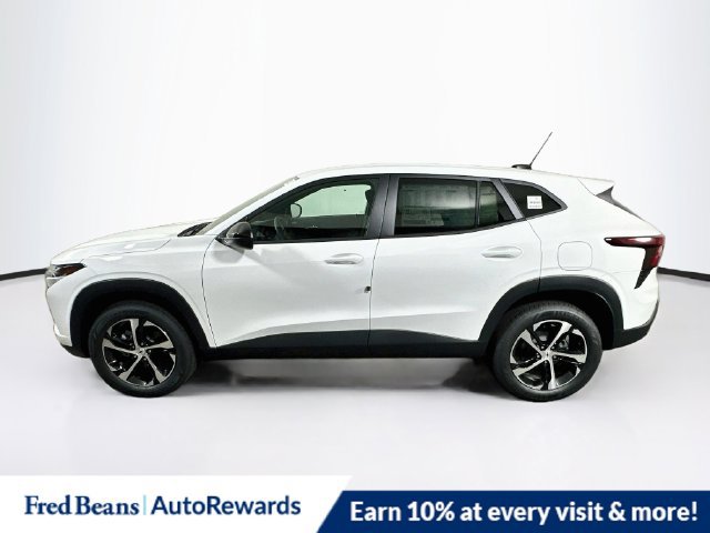 New 2026 Chevrolet Trax 1RS SUV
