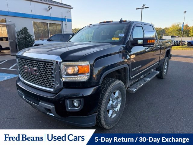 Used 2015 GMC Sierra 2500 HD Denali Truck