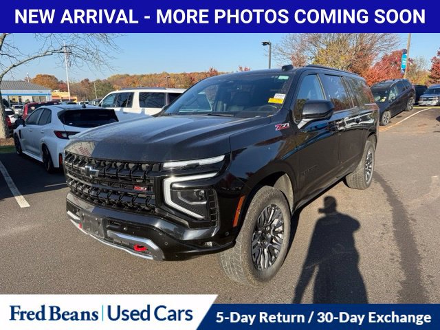 Used 2025 Chevrolet Suburban Z71 SUV