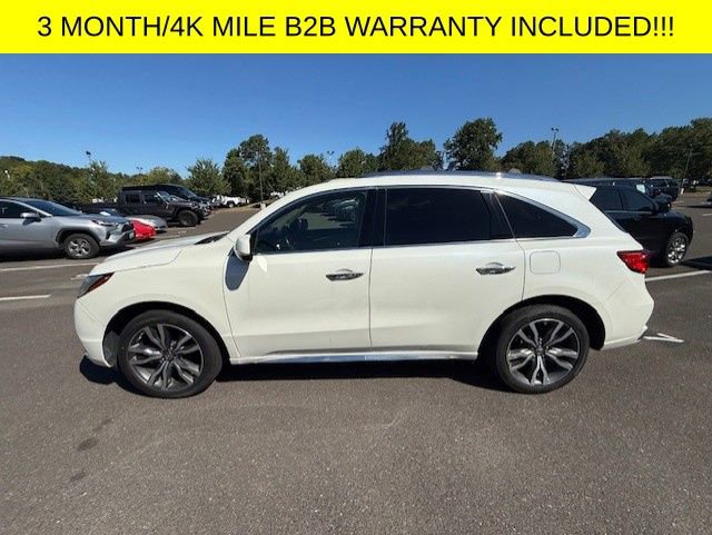 2019 Acura MDX SH-AWD Advance photo 4